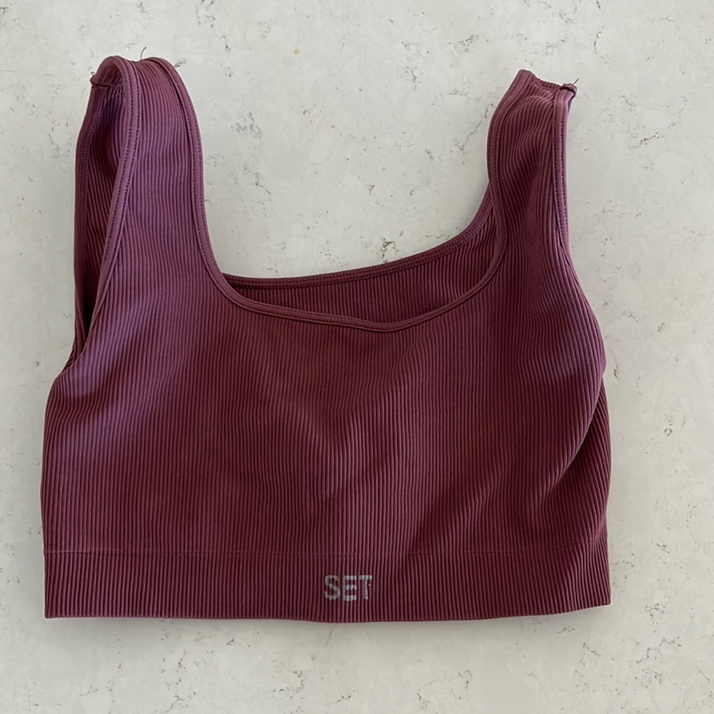Set Active sports bra